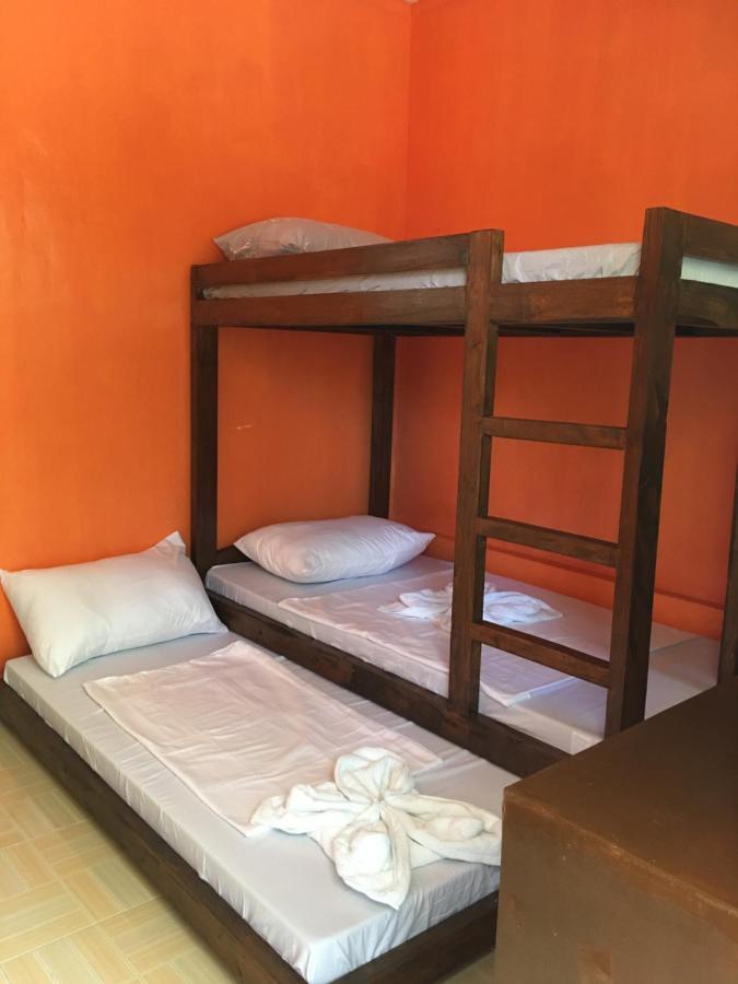 טאגבילראן סיטי Panglao Rainbow Inn מראה חיצוני תמונה
