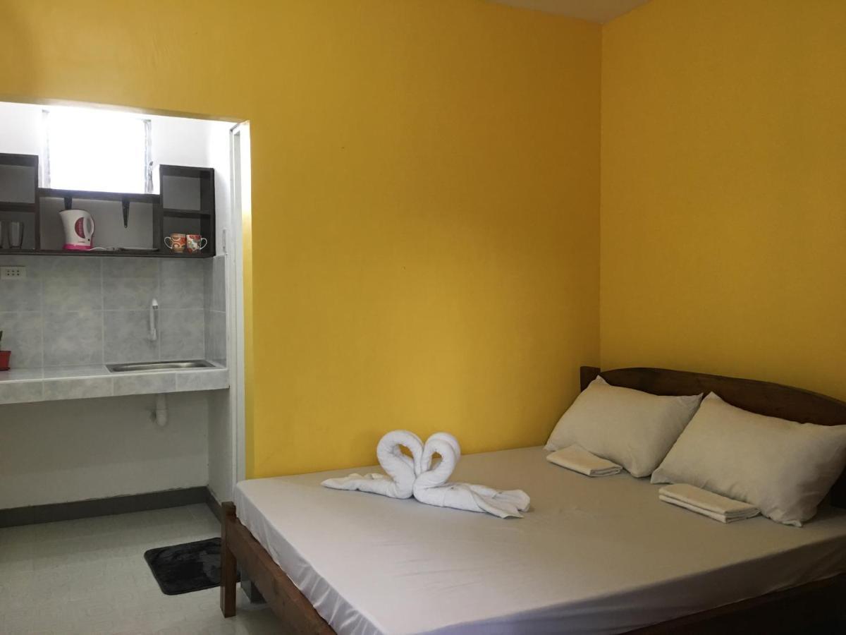 טאגבילראן סיטי Panglao Rainbow Inn מראה חיצוני תמונה