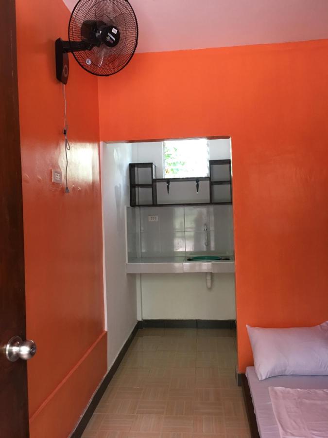 טאגבילראן סיטי Panglao Rainbow Inn מראה חיצוני תמונה