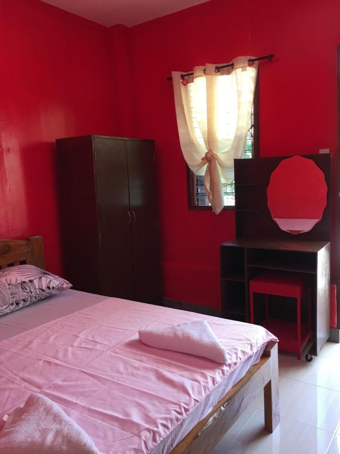 טאגבילראן סיטי Panglao Rainbow Inn מראה חיצוני תמונה